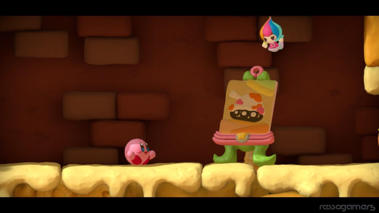 Kirby y el pincel Arcoiris, imagen 2