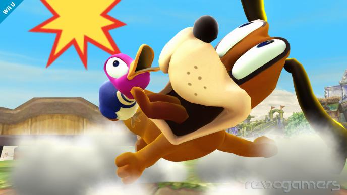 Más de medio millón de copias de Super Smash Bros. Wii U en su primer fin de semana