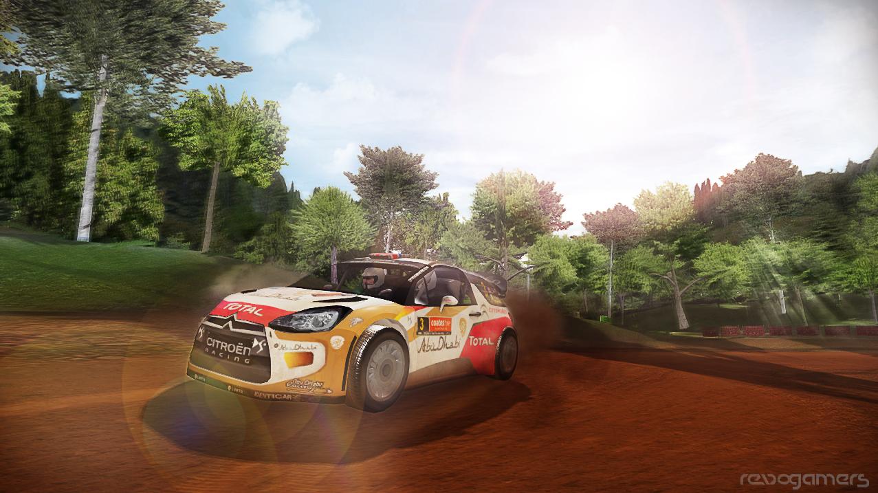 WRC Fia World Rally Championship: The oficial game