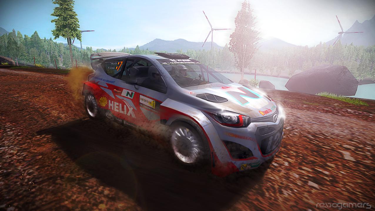 World Rally Championship trae sus rallies a Nintendo 3DS