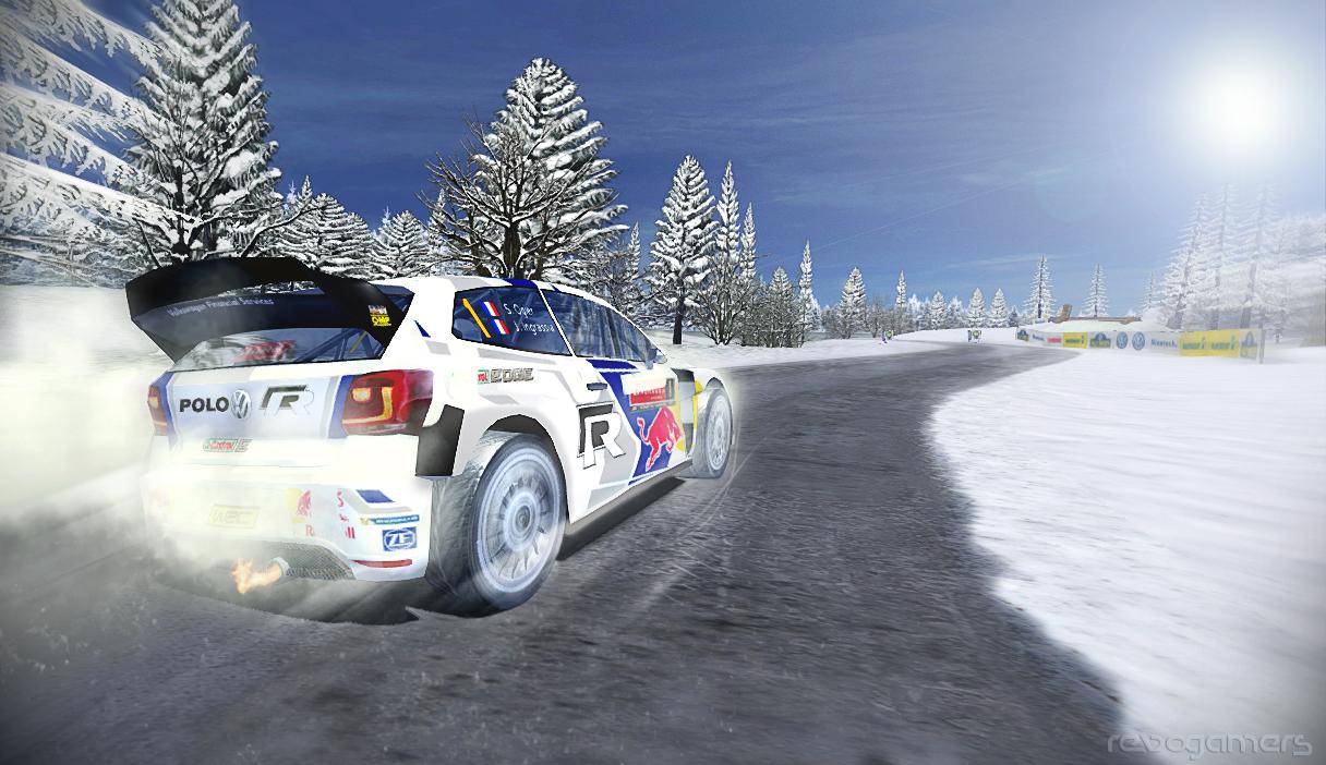 World Rally Championship trae sus rallies a Nintendo 3DS