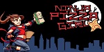 Ninja Pizza Girl está muy cerca de entregar el pedido en Wii U