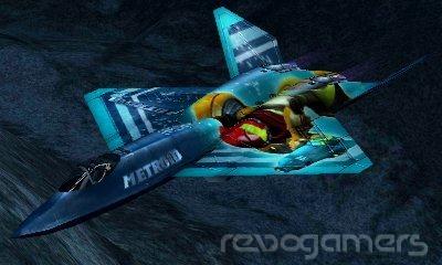 Tráiler - Las figuras amiibo cambian los aviones de Ace Combat Assault Horizon Legacy+ 