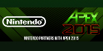 Nintendo, nuevo patrocinador de la Apex 2015
