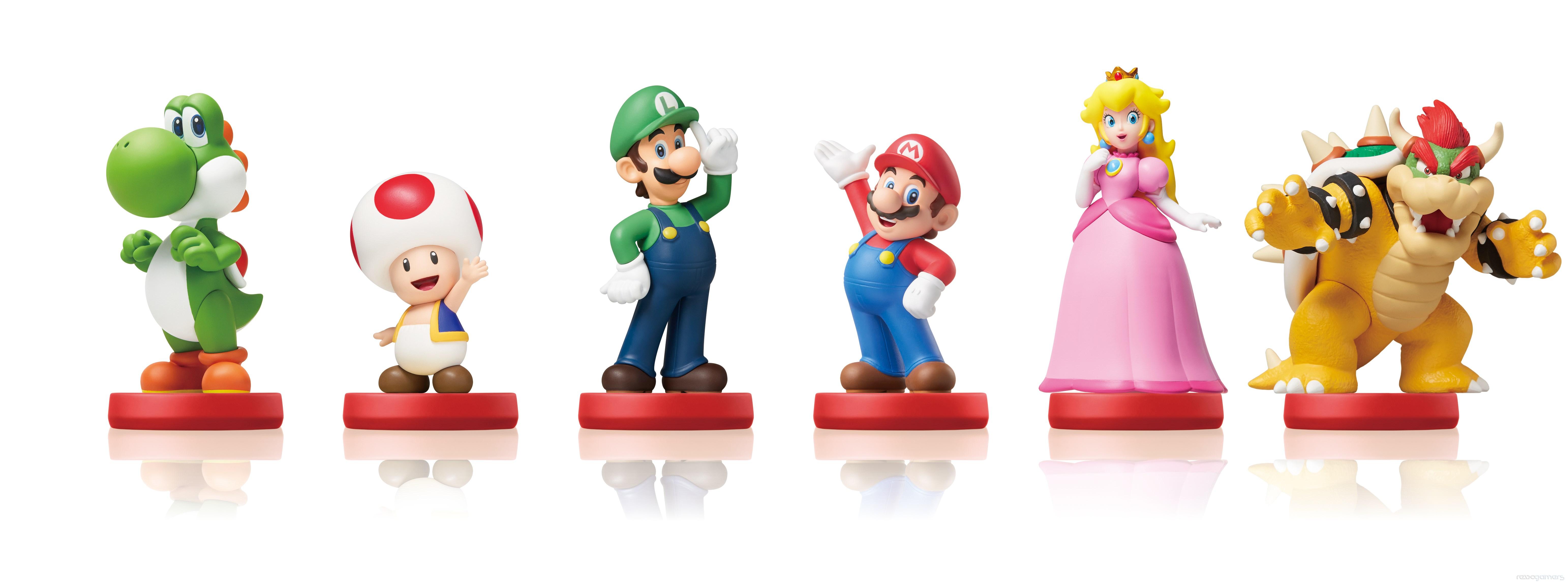 5,7 millones de amiibos vendidos en los últimos dos meses de 2014