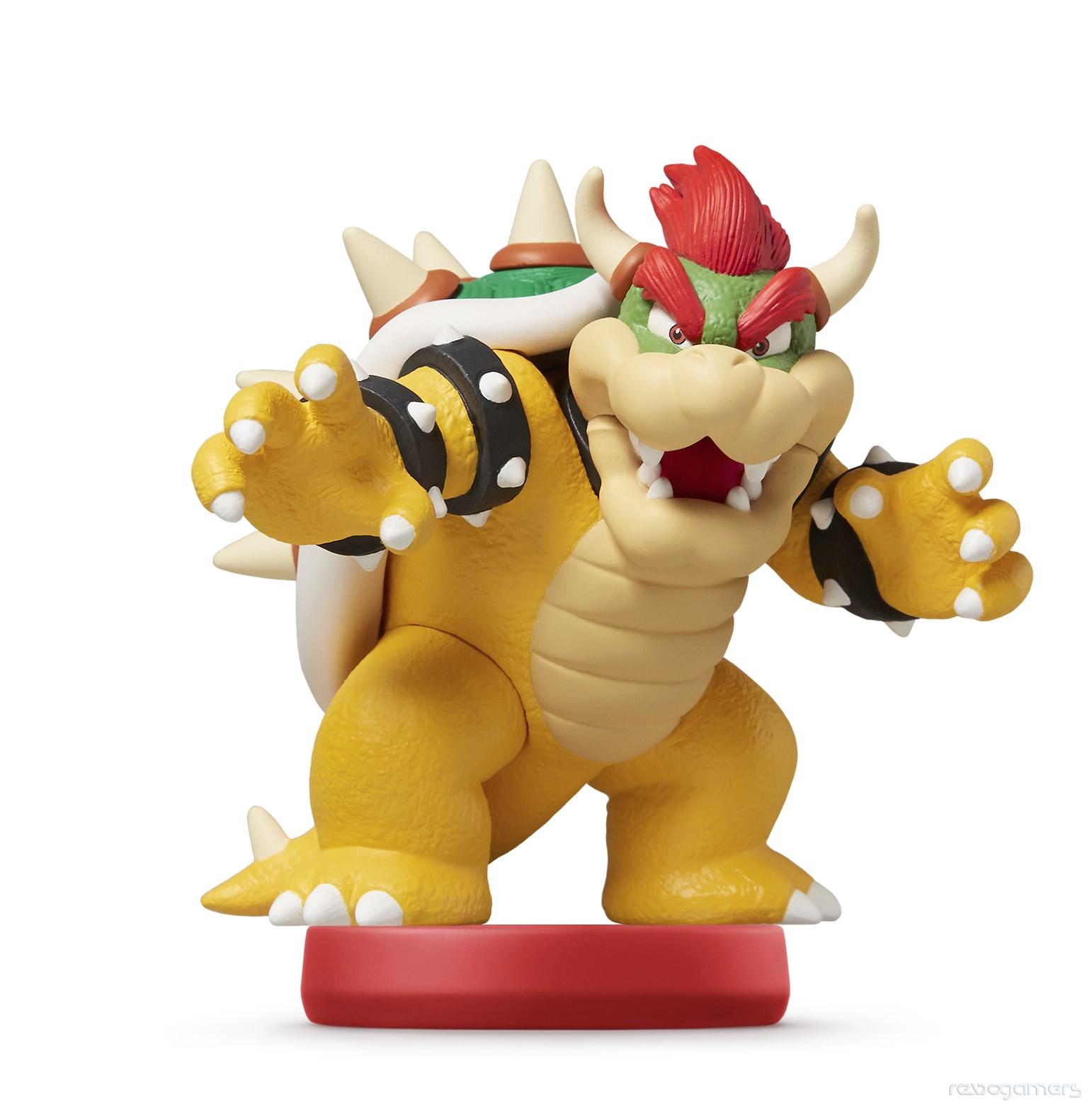 Carátula de amiibo