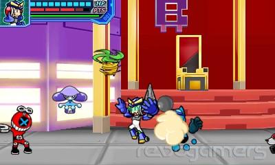 Geki-throw Warrior Nagerunda, imagen 4