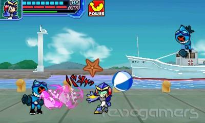Geki-throw Warrior Nagerunda, imagen 2