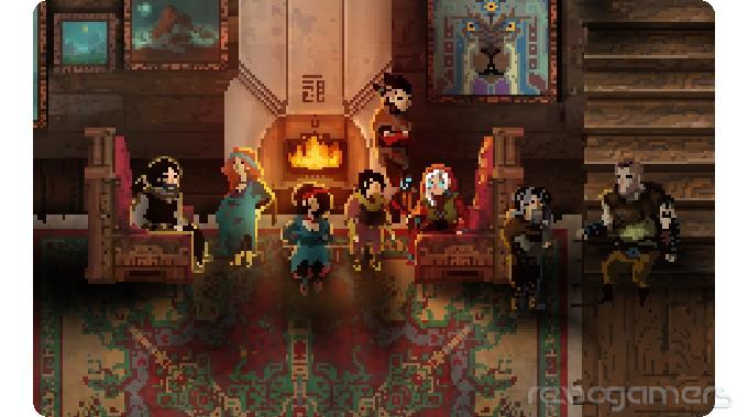 Children of Morta, un hack 'n slash que podría llegar a Wii U