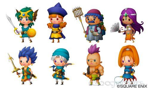 Listado completo de los temas de Theatrhythm Dragon Quest en vídeo