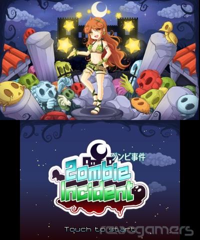 zombie incident nintendo 3ds