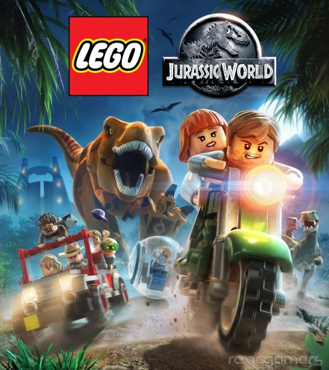 Más de 100 personajes en LEGO Jurassic World, con voces de las películas