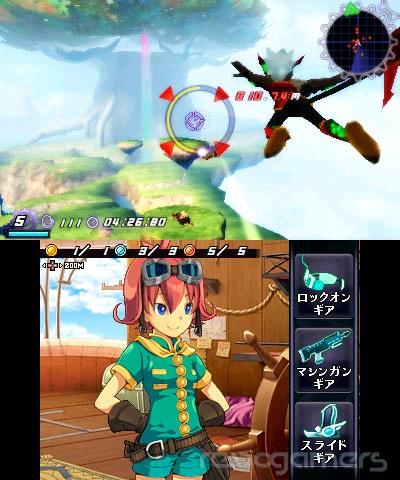 Rodea: The Sky Soldier naufraga en Japón