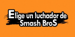 Las indies hacen campaña para votar a sus personajes en Smash Bros.