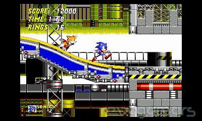 3D Sonic the Hedgehog 2