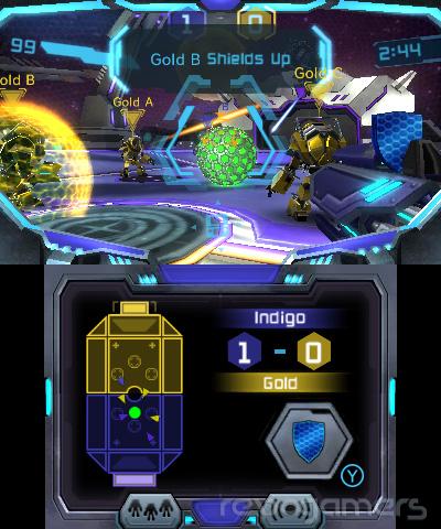 Carátula de Metroid Prime: Federation Force