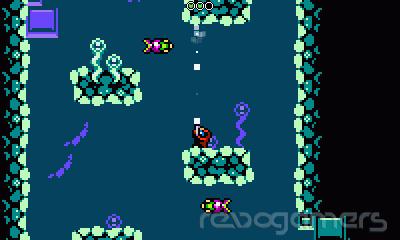 Carátula de Xeodrifter