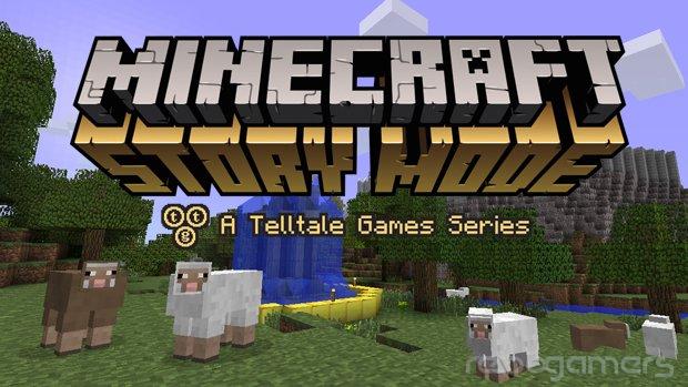 Minecraft: Story Mode se estrena este mismo jueves en la eShop de Wii U