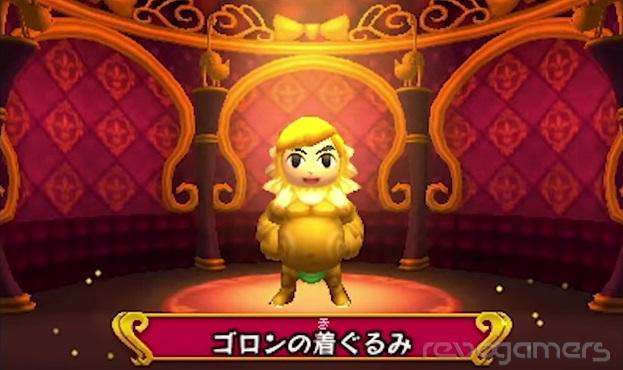 The Legend of Zelda: Tri Force Heroes Nintendo 3DS