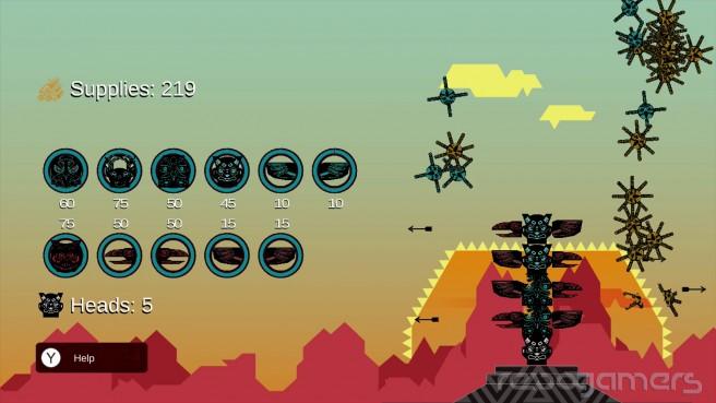 Totem Topple Wii U