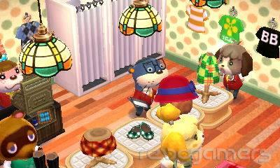 Animal Crossing: Happy Home Designer