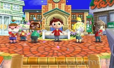 Animal Crossing: Happy Home Designer