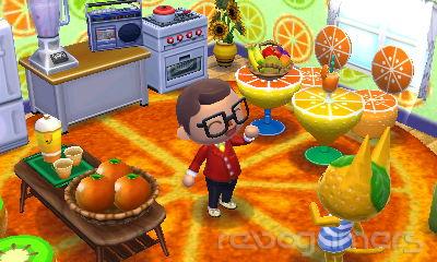 Animal Crossing: Happy Home Designer