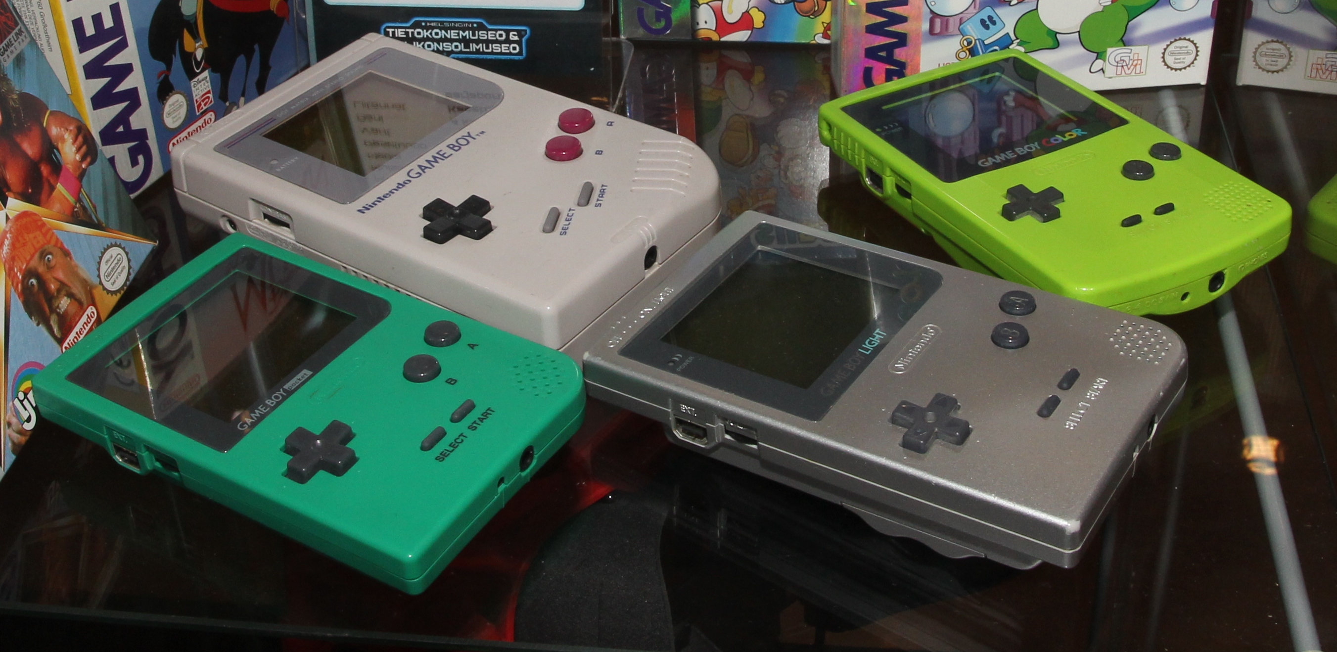 ¿Dónde están los exclusivos de new Nintendo 3DS?