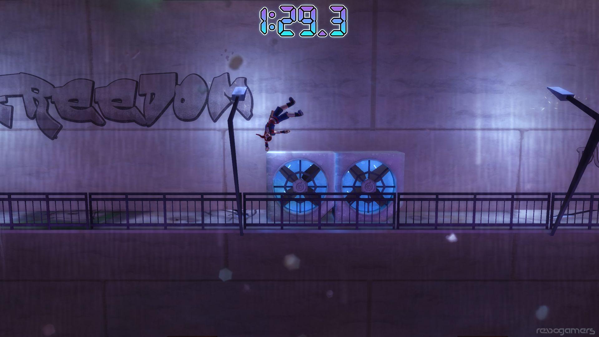 Ninja Pizza Girl vuelve con un tráiler para demostrar progresos