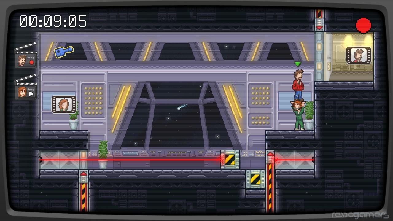 Carátula de Replay: VHS is not Dead