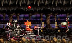 Carátula de Steel Empire