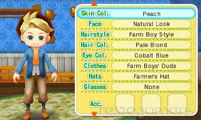 Story of Seasons, imagen 4