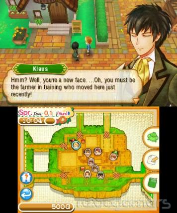 Story of Seasons, imagen 3
