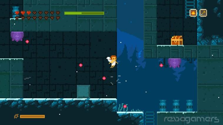 Carátula de Elliot Quest