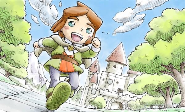 Return to PopoloCrois: A Story of Seasons Fairytale, imagen 10