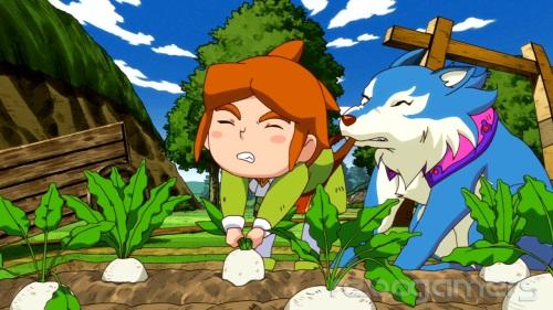 Return to PopoloCrois: A Story of Seasons Fairytale