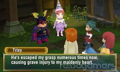 Return to PopoloCrois: A Story of Seasons Fairytale, imagen 8