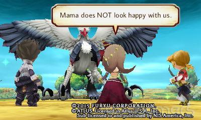 The Legend of Legacy, imagen 6