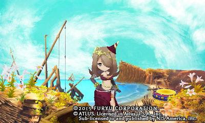 The Legend of Legacy, imagen 4