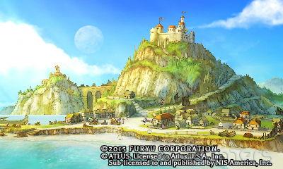 The Legend of Legacy, imagen 2