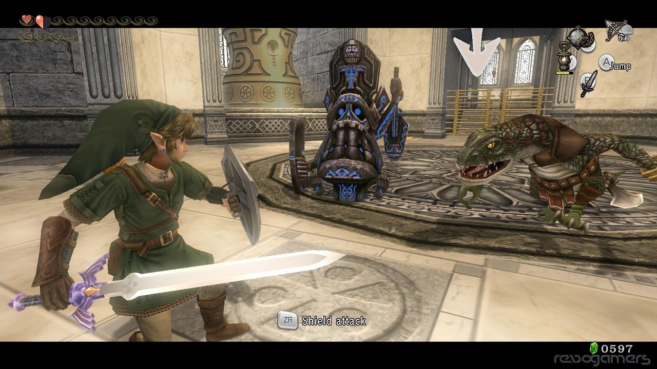 The Legend of Zelda: Twilight Princess HD - Impresiones (Wii U)