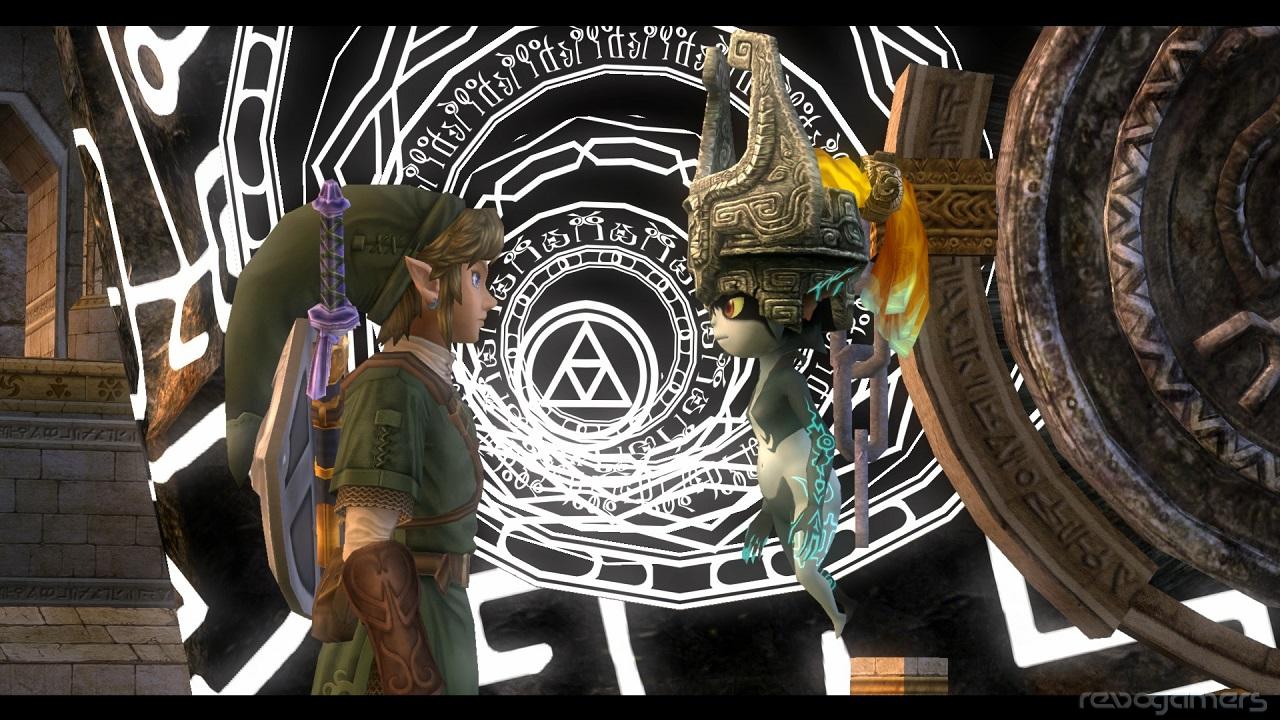 The Legend of Zelda: Twilight Princess HD (Wii U)
