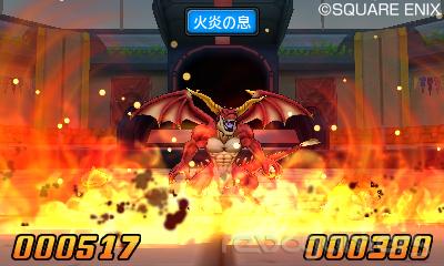Torneos diarios y batallas libres en el online de Dragon Quest Monsters: Joker 3