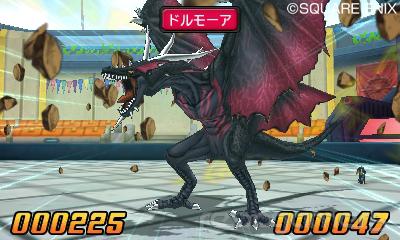 Torneos diarios y batallas libres en el online de Dragon Quest Monsters: Joker 3