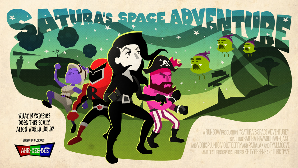 Portada de Runbow 