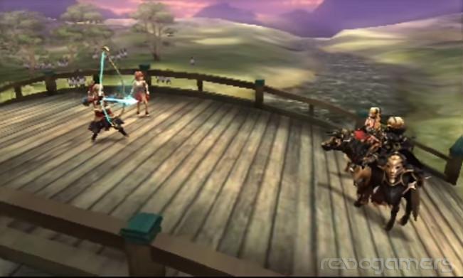 Carátula de Fire Emblem Fates: Estirpe