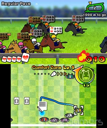 Carátula de Pocket Card Jockey 