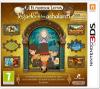 Portada de Professor Layton y el legado de los ashalanti