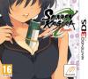 Portada de Senran Kagura Burst
