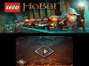 Portada de LEGO: El Hobbit (Nintendo 3DS)